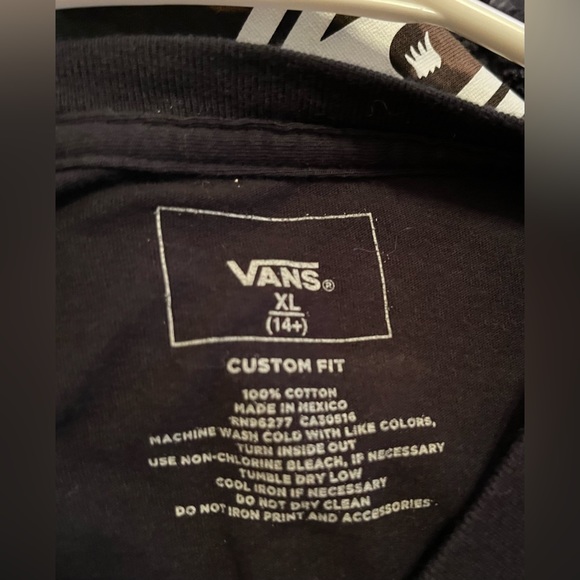 Vans Boys T-shirt - Picture 2 of 2